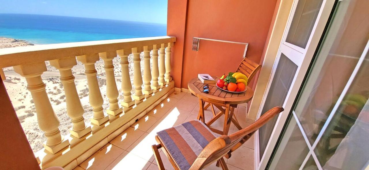 Ferienwohnung Casa Lotta Costa Calma Exterior foto