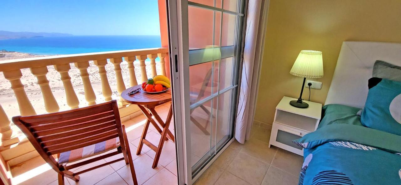 Ferienwohnung Casa Lotta Costa Calma Exterior foto